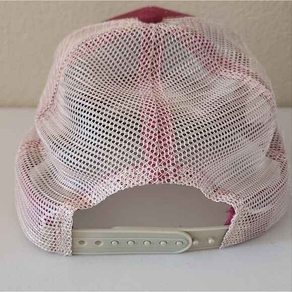 infinity headwear risk it for the brisket trucker hat - Picture 2 of 4